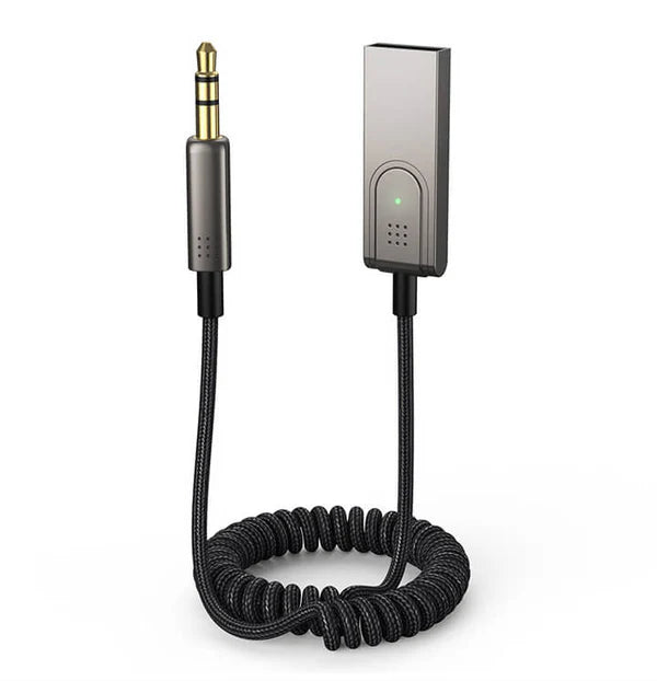 Coteci Bluetooth 5.0 AUX Car Bluetooth Receiver 74001 Coteci Bluetooth 5.0 AUX Car Bluetooth Receiver 74001